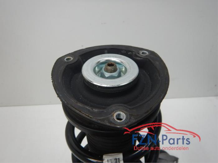 VW Tiguan R 5NA Veerpoten Schokdemper Veren Set DCC 5QF512009A
