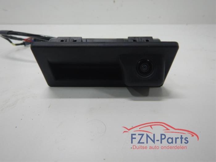 Audi A4 8W Achterklep Opener met Camera