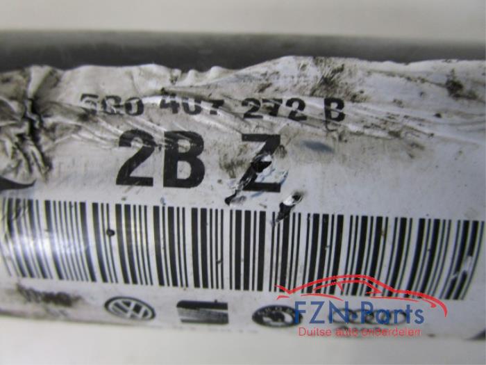 VW Passat B8 Aandrijfas Rechts voor