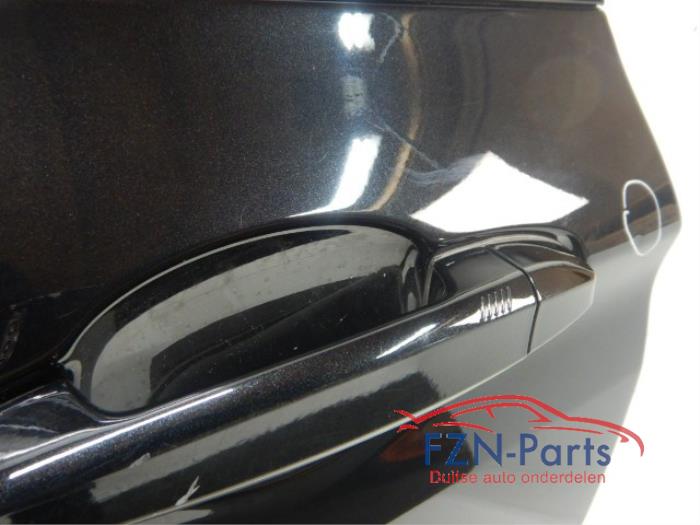 Portier 4Deurs links-achter BMW Diversen (22723560)
