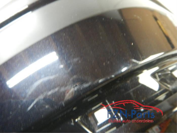 VW Caddy 2K7 Achterbumper Kort