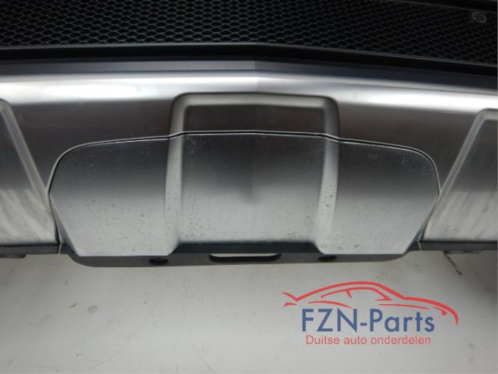 Achterbumper Mercedes ML-Klasse (22744057)