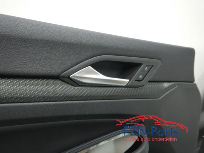 Portierbekleding 4Deurs rechts-voor Volkswagen Golf (22742503)