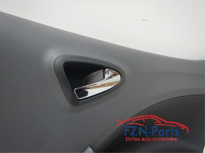 Seat Ibiza 6J Deurpaneel Rechts-Achter Compleet