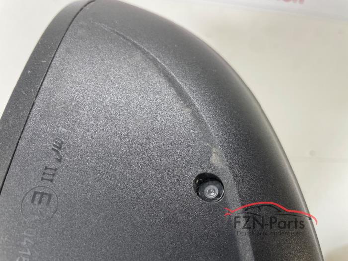 VW Golf Buitenspiegel Rechts Inklapbaar Side Assist L041