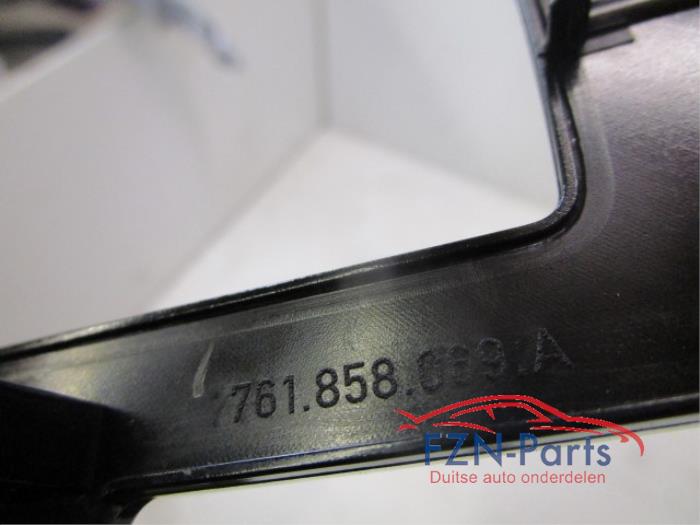 Dashboard deel Volkswagen Touareg (22739107)
