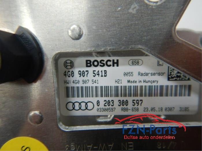 Radar sensor Audi A6 (22738925)