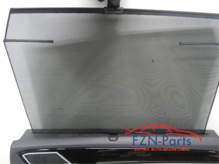 VW Touareg 760 R-Line Deurpaneel Rechts-achter Leder