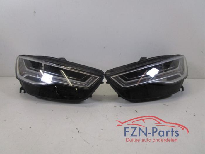 Audi A6 4G Facelift VOLLED Matrix Koplampen Set