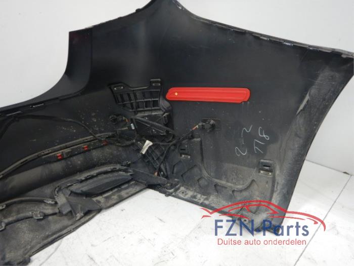 Mercedes-Benz W166 GLS USA Achterbumper 6PDC Chrome