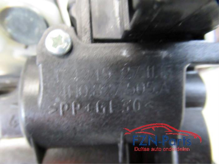 Achterklep motor Audi A3 (22738632)