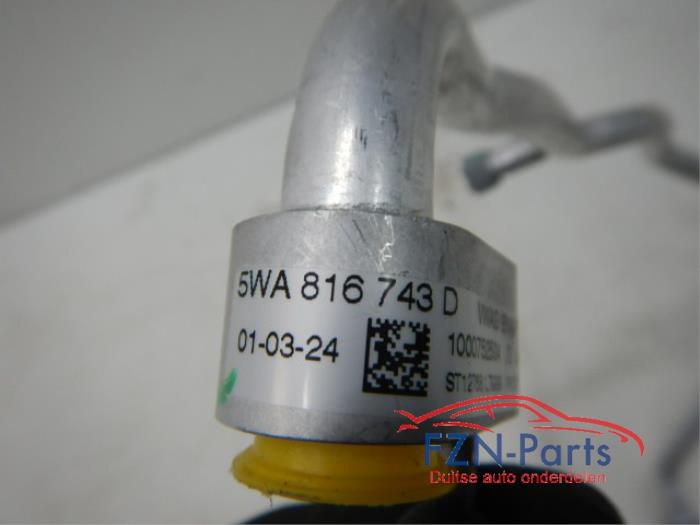 Airco Leiding Volkswagen Golf (22728799)