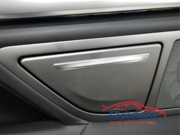 Portierbekleding 4Deurs rechts-voor BMW 7-Serie (22740696)