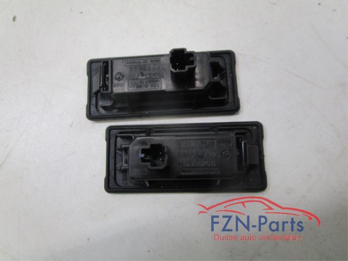Kenteken Verlichting Volkswagen Tiguan (22744993)