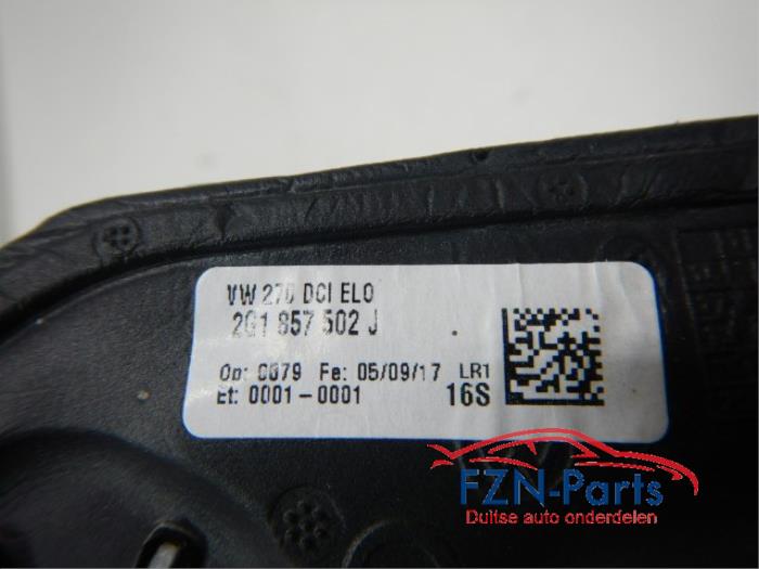 Buitenspiegel rechts Volkswagen Polo (22724793)