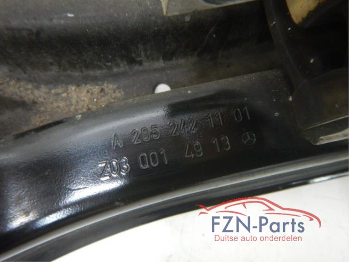 Versnellingsbak Steun Mercedes C-Klasse (22742972)