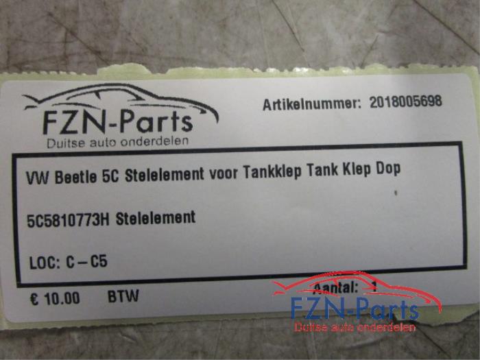 Tankklep Vergrendelingsmotor Volkswagen Beetle (22728332)