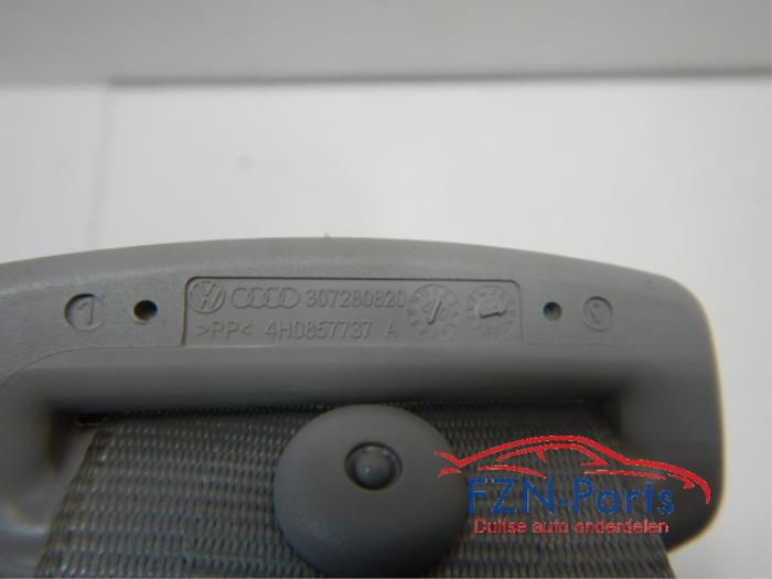 Veiligheidsgordel midden-achter Audi A8 (22738075)