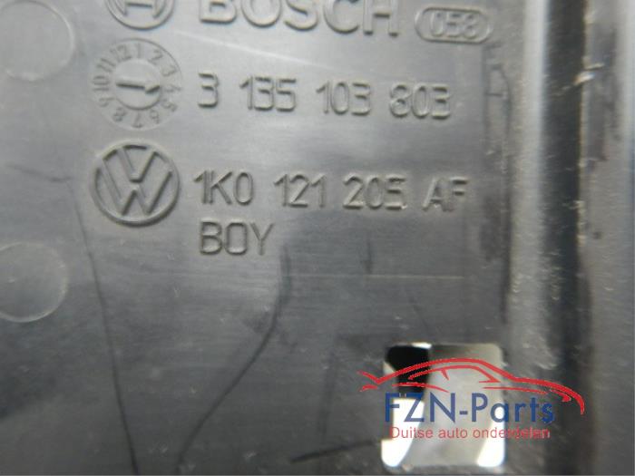 Kachel Ventilatiemotor Volkswagen Golf (22741235)