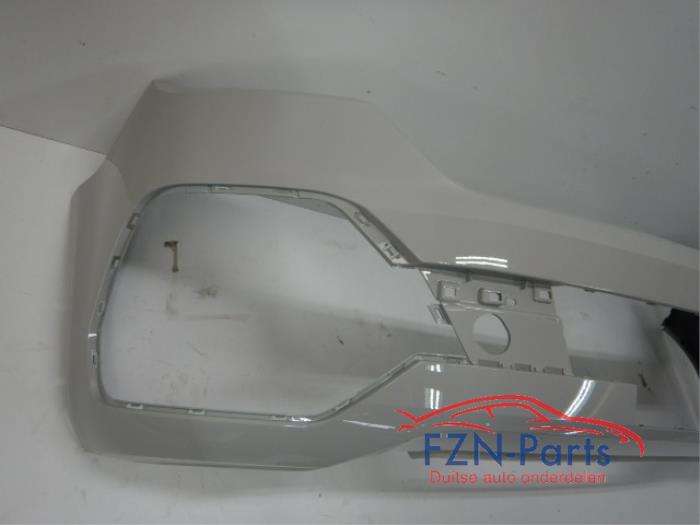 VW Transporter T6.1 Voorbumper Kale Hoes Ascot Grey LA7A 7