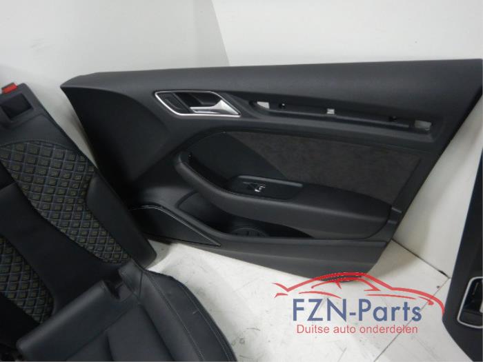 Bekleding Set (compleet) Audi A3 (22742664)