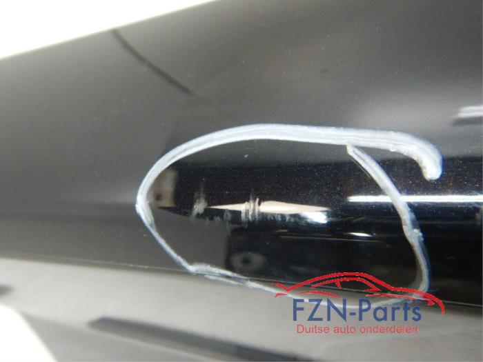 Zijskirt links Mercedes ML-Klasse (22727640)