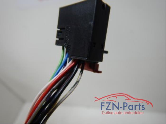 Vw t-roc cabrio spiegel recht R inklapbaar side-assist