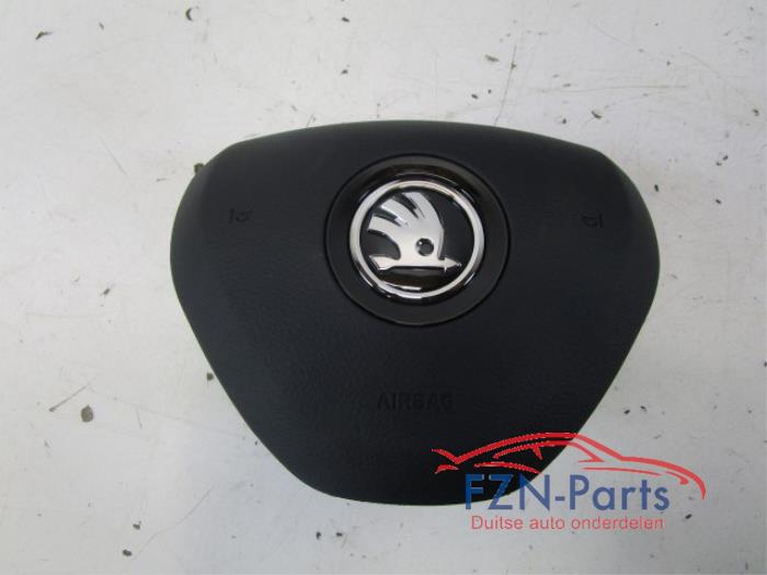Airbag set + dashboard Skoda Octavia (22727733)