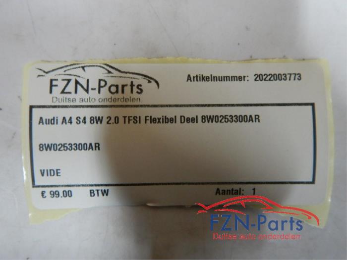Turbo Audi A4 (22742904)