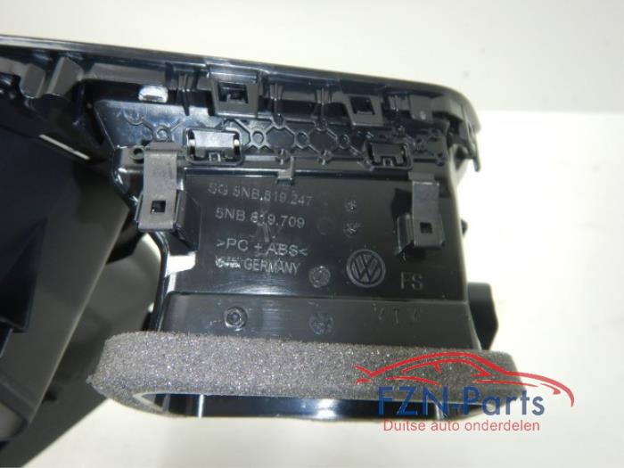Luchtrooster Dashboard Volkswagen Tiguan (22735985)