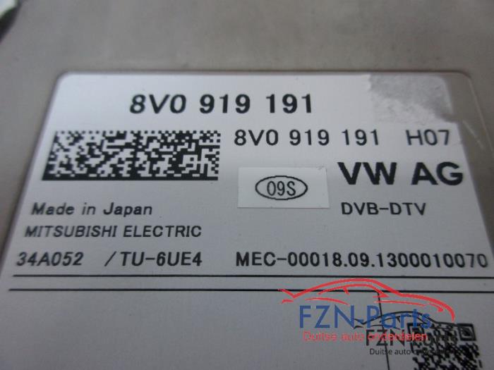 TV tuner Audi A3 (22740102)