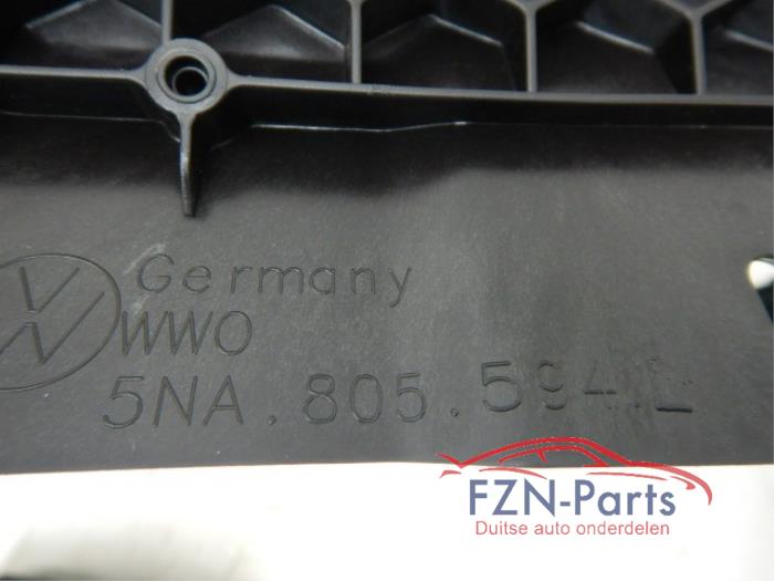 Frontdeel steun Volkswagen Tiguan (22743039)