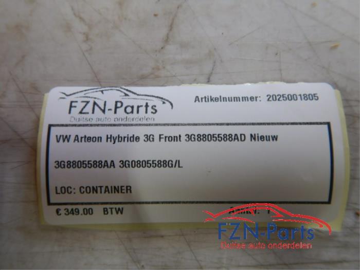 Frontdeel steun Volkswagen Arteon (22745207)