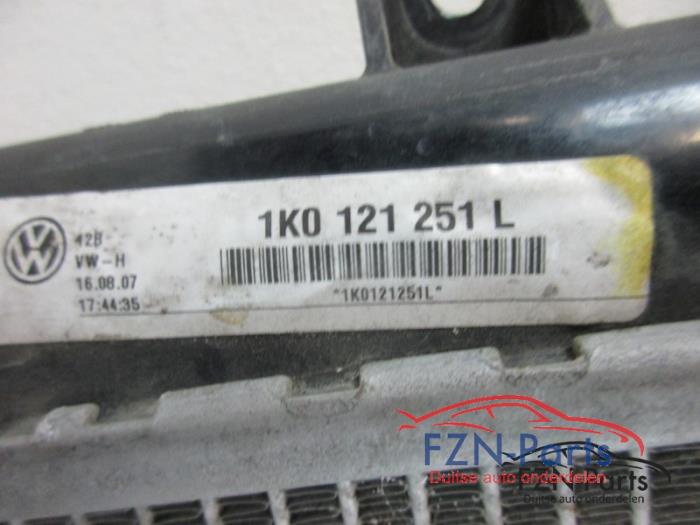 VW Golf 6 2.0 TFSI Radiateur 1K0121251L