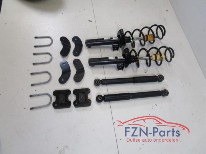 Verlagingsset Volkswagen Caddy (22741566)