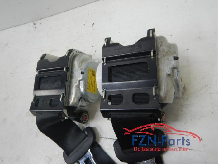 Veiligheidsgordel Set achter Audi A3 (22743766)