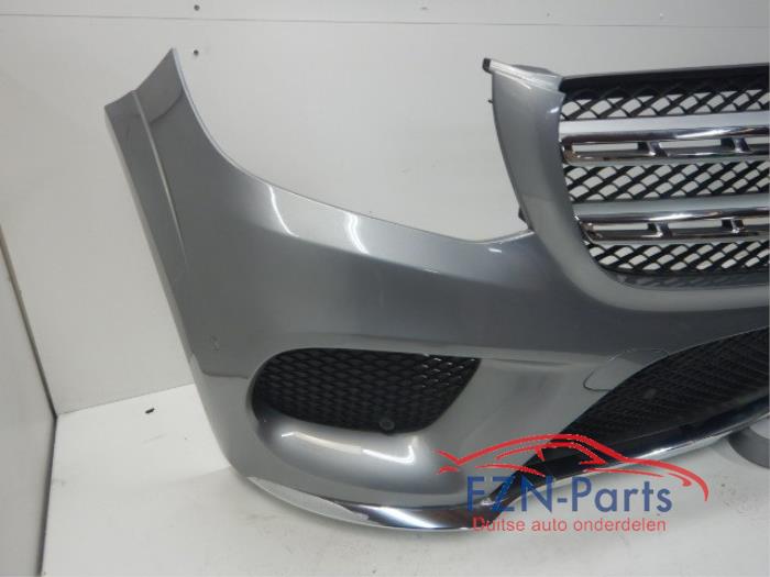 Voorbumper Mercedes GLE (22720835)