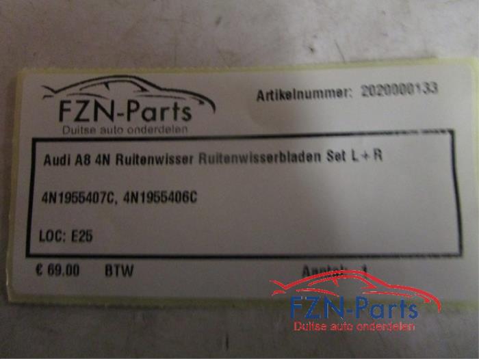 Ruitenwisserarm voor Audi A8 (22742013)