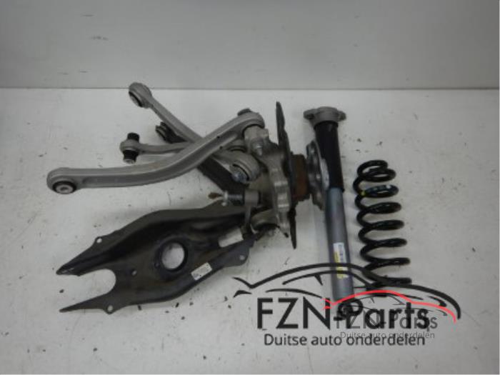 Wielophanging rechts-achter Mercedes GLC-Klasse (22729624)