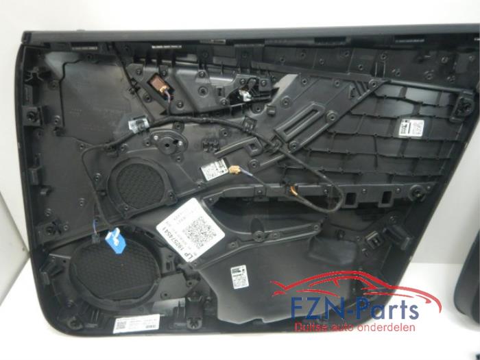 Portierbekleding 4Deurs rechts-voor Audi Q2 (22744182)