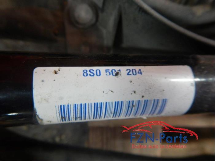 Audi TTRS RS3 8S 8V Onafhankelijke Wielophanging Compleet