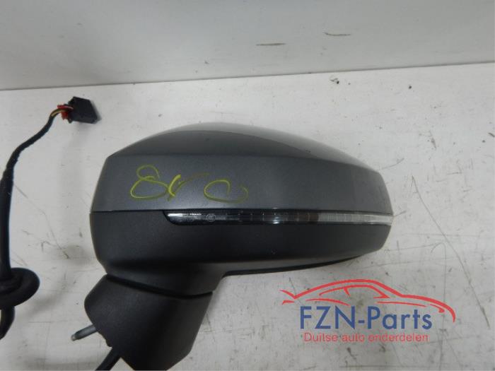 Audi A3 8V Spiegel Links LZ7S