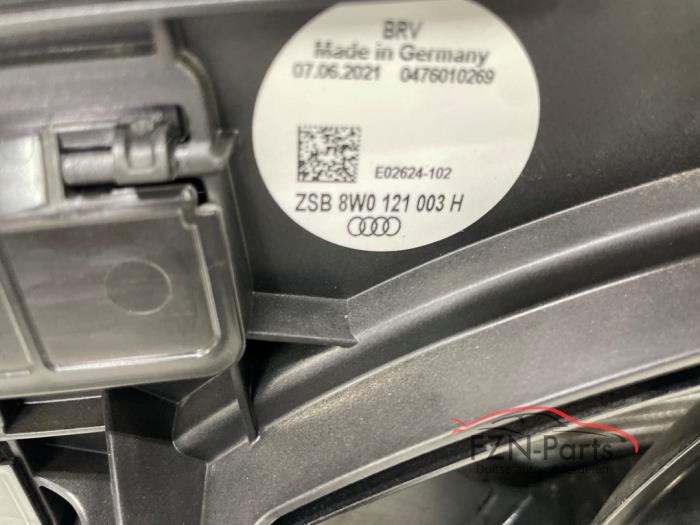 Auid A6 4K C8 3.0 TFSI Koelerpakket Compleet