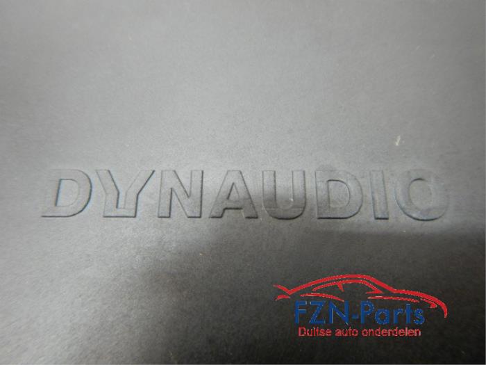 VW Touareg 760 Dynaudio Sound Subwoofer