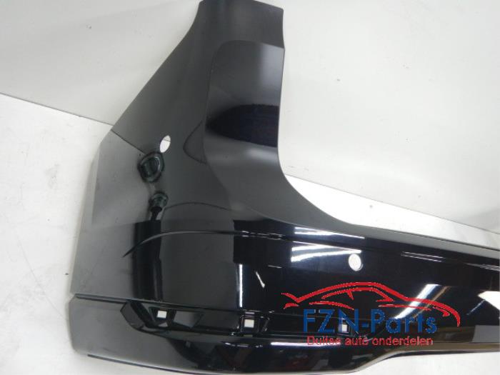 VW Caddy 2K7 Achterbumper Kort