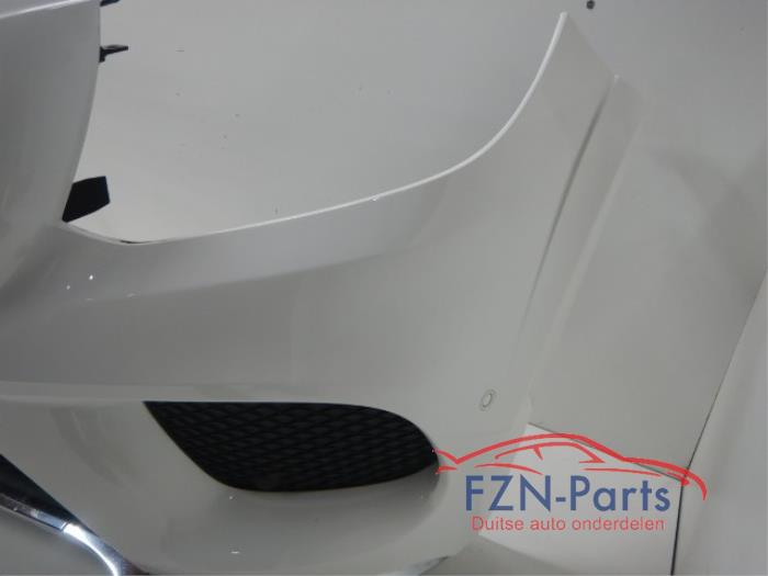 Voorbumper Mercedes GLE (22722367)