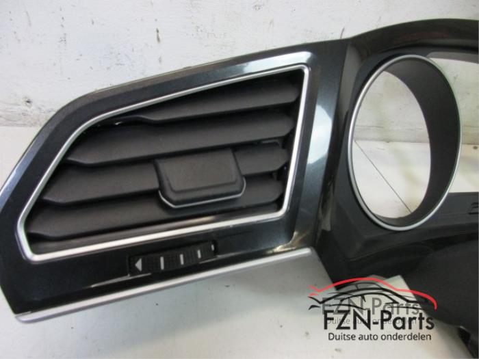 Luchtrooster Dashboard Volkswagen Tiguan (22735951)