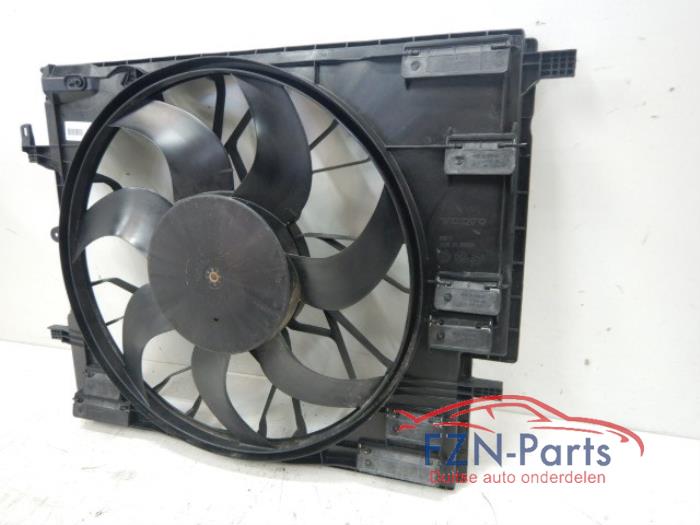Volvo S60 Type III Ventilator Koelluchtventilator + Behuizing