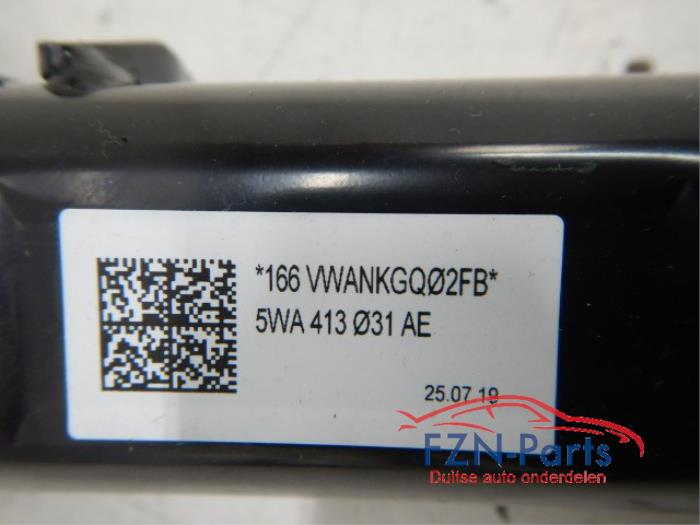 VW Golf 8 Schokdemper Veerpoot Voorzijde Links/Rechts