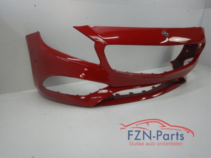 Mercedes-Benz A-Klasse W176 Facelift AMG Voorbumper 6PDC A